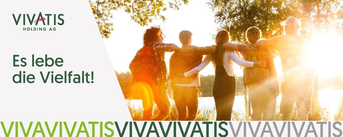 Initiativbewerbung VIVATIS, 1. Bild