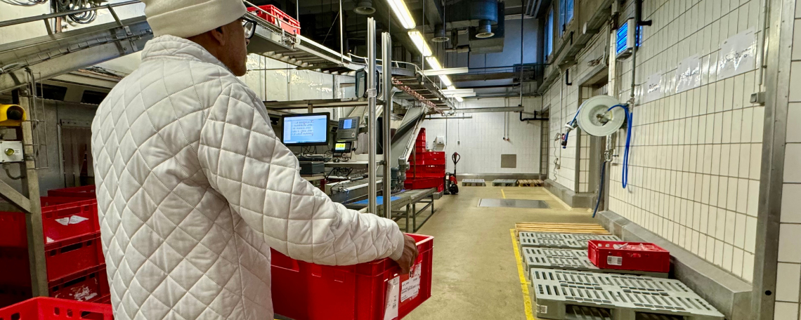 Kommissionierer (m/w/d) für Bürs, 1. Bild