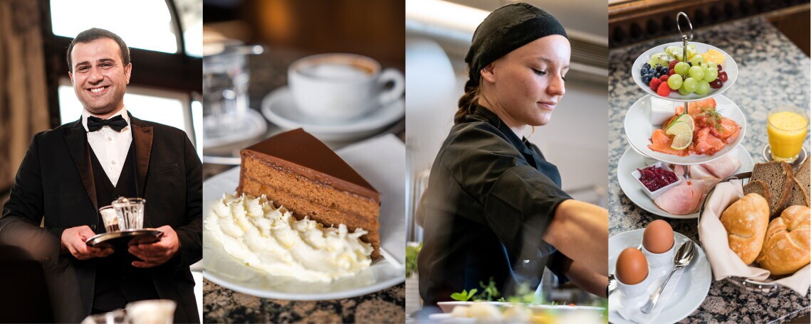 Abwäscher  (m/w/d) – Traditionscafé im Herzen von Salzburg, 1. Bild