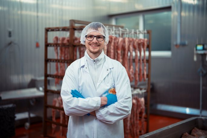 Mitarbeiter für die Fleischproduktion (m/w/d), 1. Bild
