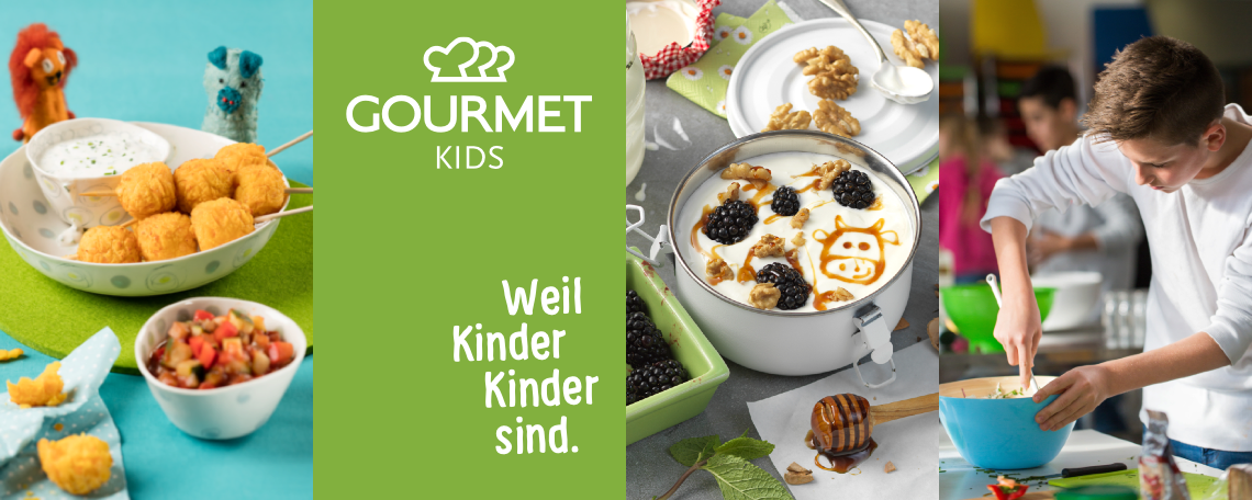 Außendienstmitarbeiter (m/w/d) für GOURMET Kids - Verkaufsgebiet Kärnten/Tirol, 1. Bild