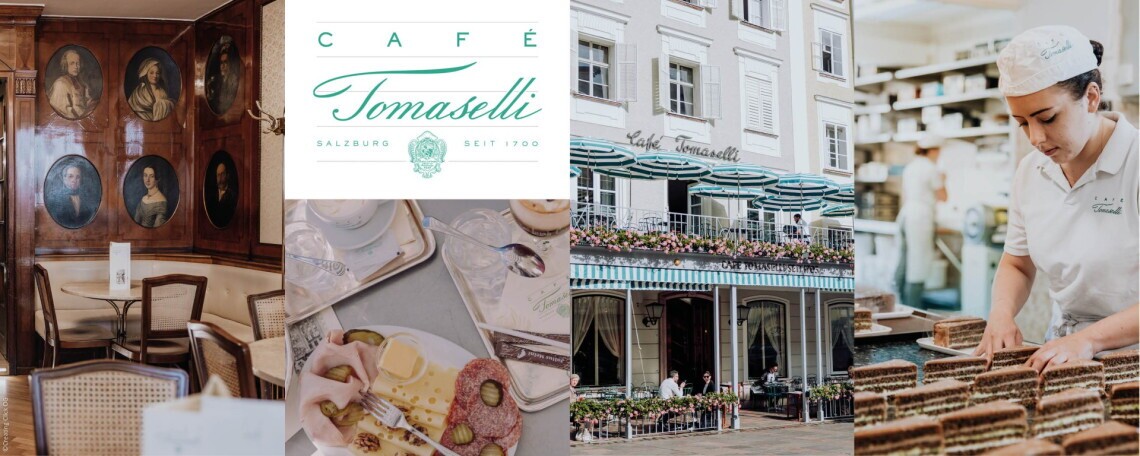Chef de Rang (m/w/d) - Café Tomaselli, 1. Bild