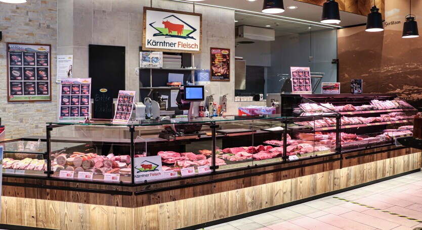 Fleischfachverkäufer (m/w/d) in Teilzeit oder geringfügig, 1. Bild