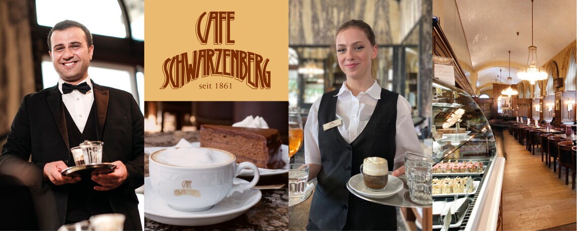 Abwäscher (m/w/d) - Café Schwarzenberg, 1. Bild