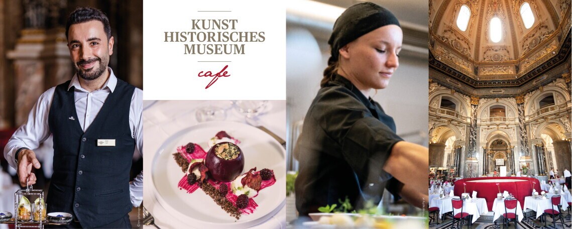 Küchenhilfe (m/w/d) - Café im Kunsthistorischen Museum, 1. Bild