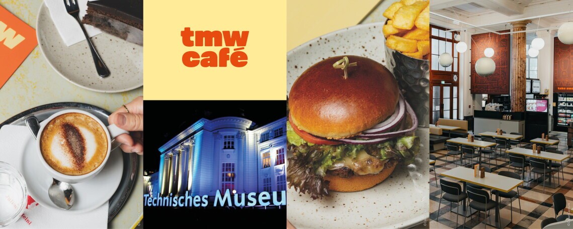 Servicemitarbeiter (m/w/d) - tmw Cafe, 1. Bild