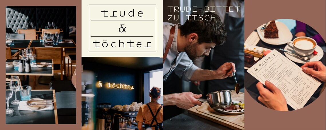Buffet- und Thekenkraft (m/w/d) - trude & töchter, 1. Bild