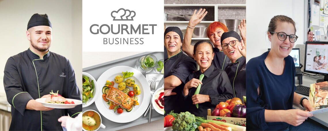 Buffetkraft (m/w/d) mit Küchenhilfstätigkeit, 20 Std. / Woche, 1. Bild