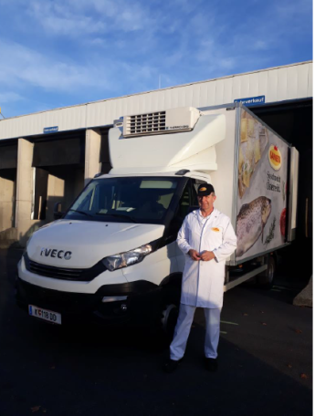 Zustellfahrer (m/w/d) für Gastro-Zustellung, 1. Bild
