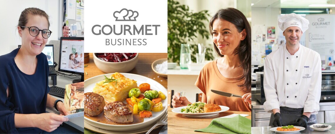 Verkaufstalent (m/w/d) aus der Gastronomie im Bereich Berufsverpflegung für Kärnten und Osttirol, 1. Bild